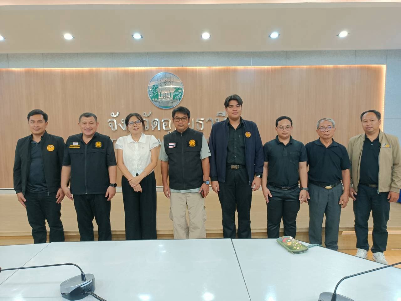 ศสข.9 (นว.) นิเทศงานและตรวจสอบ ตรวจซ่อม บำรุงรักษา อุปกรณ์ด้านเทคโนโลยีสารสนเทศและการสื่อสาร ให้กับ จ.อุทัยธานี