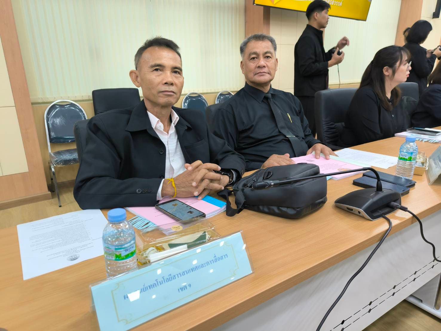 นายชัยชนะ เชี่ยวชาญ ผอ.ศสข. 9 (นว.) เข้าร่วมประชุมคณะกรมการจังหวัดและหัวหน้าส่วนราชการ ครั้งที่ 8/2569 ประจำเดือน สิงหาคม 2569